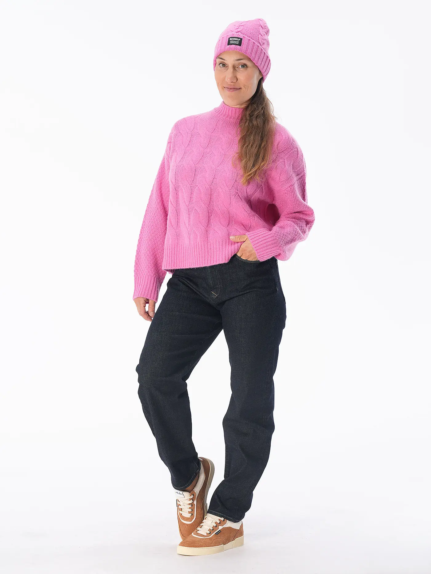 ECOALF | Pullover MIMOSAALF | 